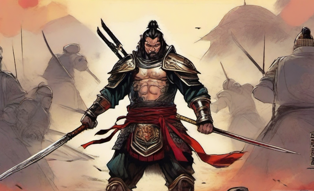 张辽号称东吴克星,他的武功在曹魏能排第几?说出来你别不信