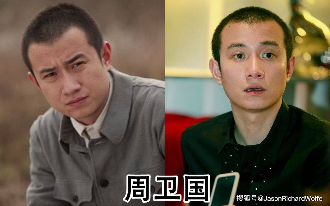 《雪豹》播出十四年,周卫国退居幕后,陈怡淡出荧屏,刘志辉成一线!