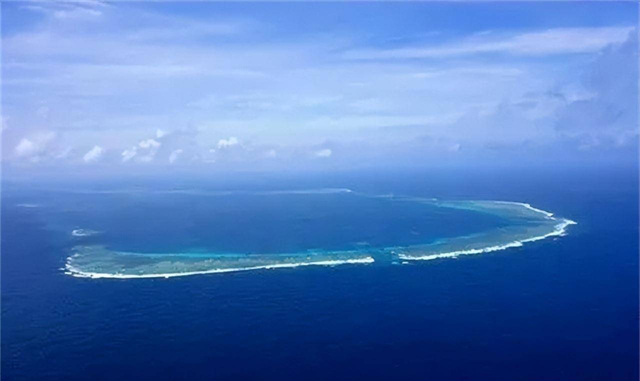 南沙群岛的实际控制现状,南子岛和北子岛扼守南沙北部大门要收复_南海