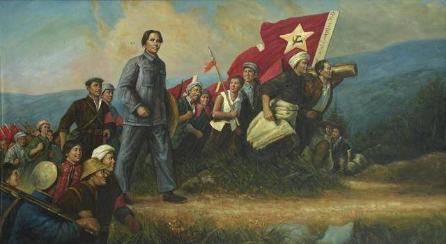 秋收起义部队下辖四个团,四名团长分别是谁?分别是什么结局_余洒度_邱