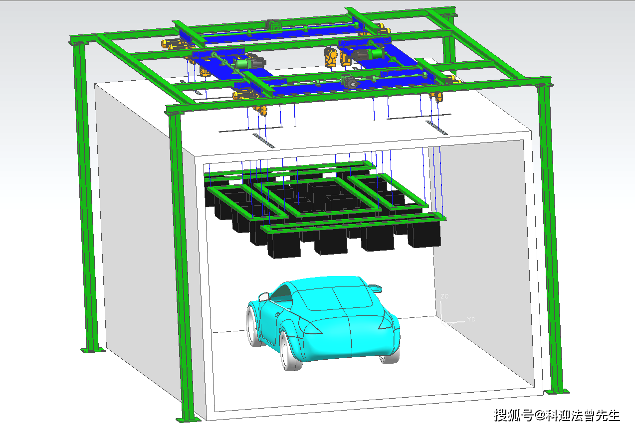 什么是汽车整车VOC环境测试舱？_搜狐汽车_搜狐网