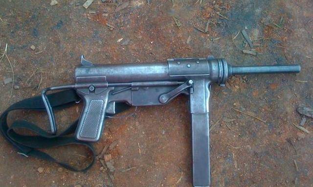 《水门桥》里美军没有一支冲锋枪,我军却大量装备?这?