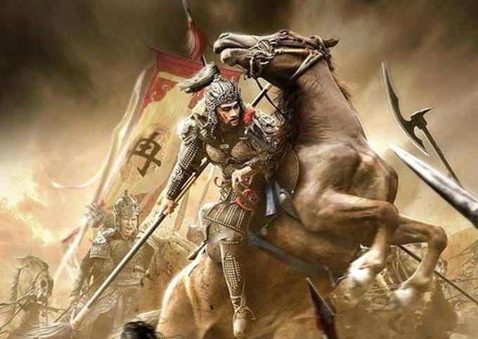 在冉闵颁发"杀胡令"后,汉人发动绝地反击,最终结束了这个吃人的时代.