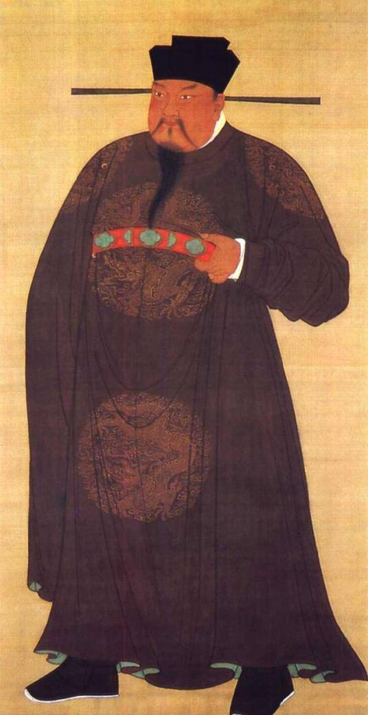 历史上的9位赵氏将军,有的或许您没听说过_赵匡胤