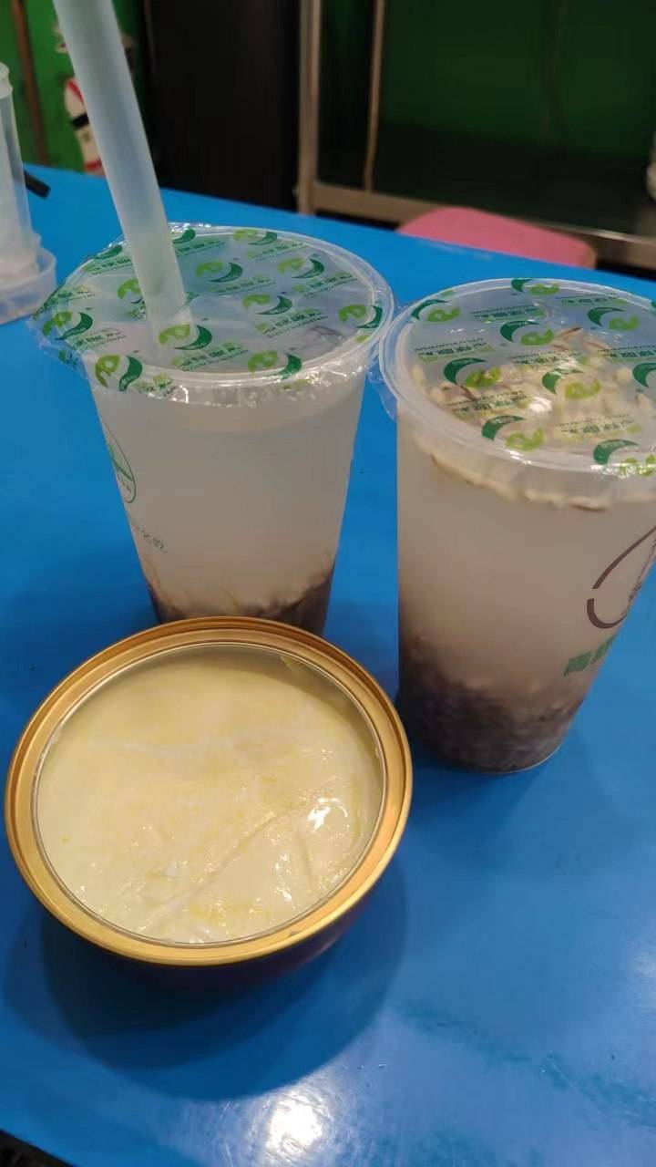 西宁 德禄酸奶_甜醅_醪糟_毛病