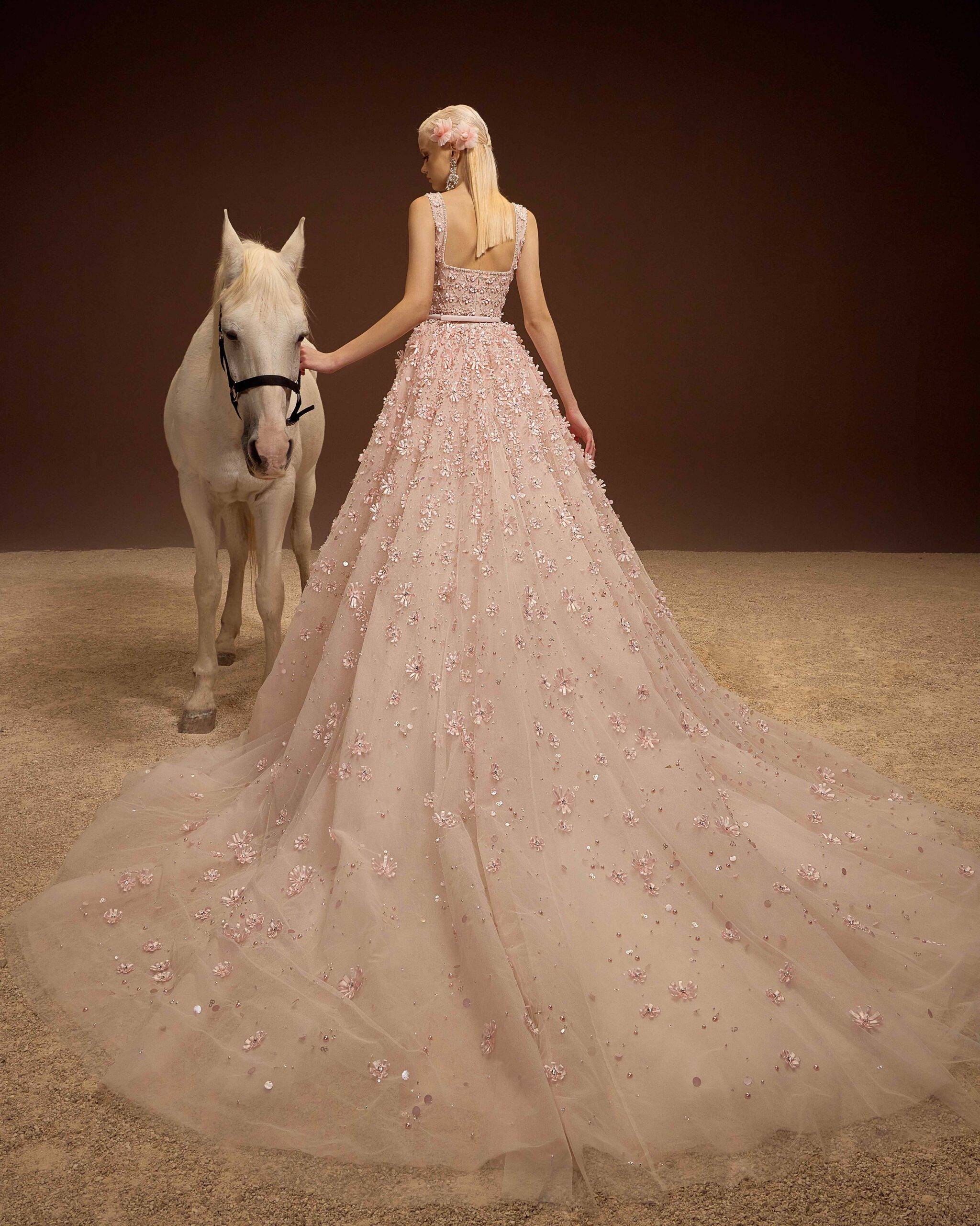 黎巴嫩三大婚纱品牌图片