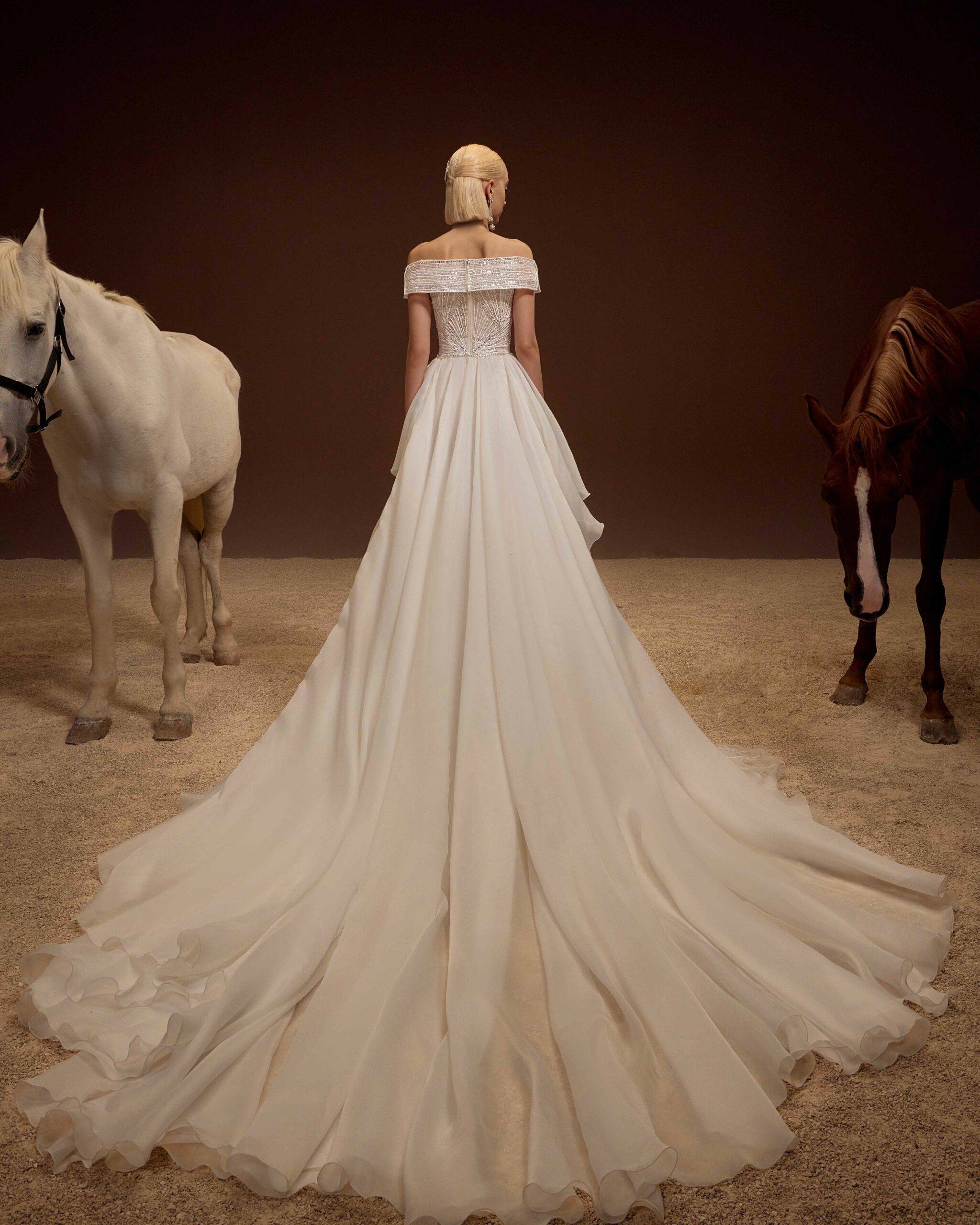 黎巴嫩三大婚纱品牌图片