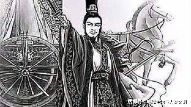 【中国先秦时期列朝列国志】魏国(八):魏武侯2_赵国