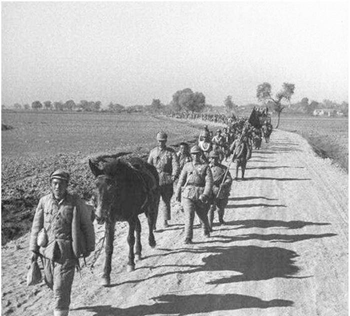 辽沈战役中,廖耀湘第9兵团出援辽西时,兵团直属炮12团2个营的14门155