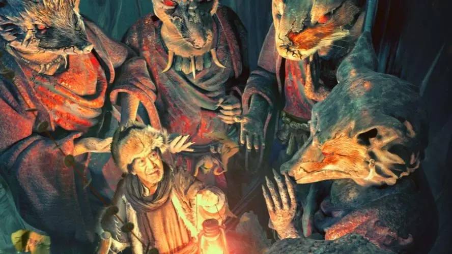 出马仙玩的是心理学吗?_东西_时候_事情