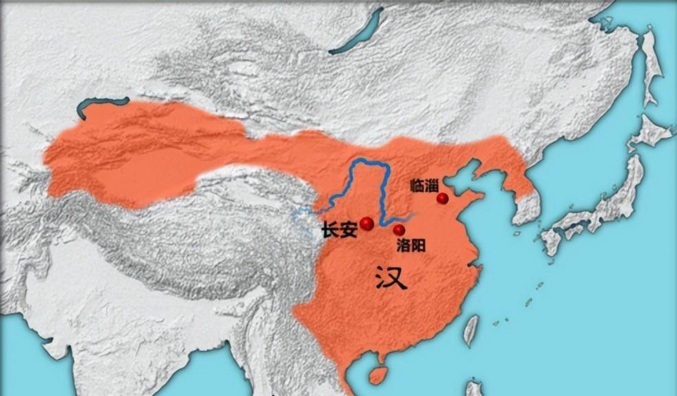 长安_距离_开封