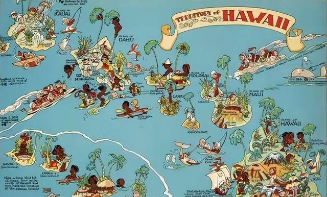 本该独立的夏威夷,国王百密一疏,竟促成了美国巨大的!