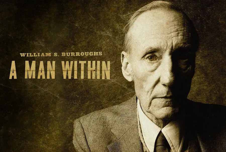 burroughs: a man within》(又译:威廉·s·巴勒斯:内心的男人)狂人