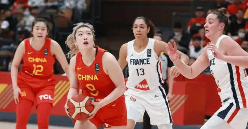 国际篮联官宣，女篮世界最新排名更新，中国女篮排名有变化
