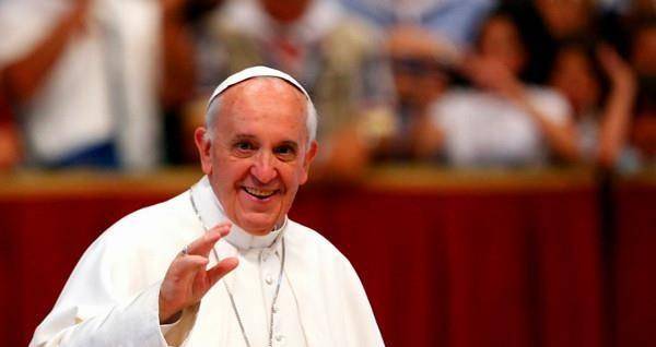 罗马教皇背后的"黑衣教皇",不住修院,不穿僧衣,喜欢搞