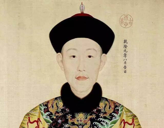 一品总督因为剪头发,就被乾隆_·