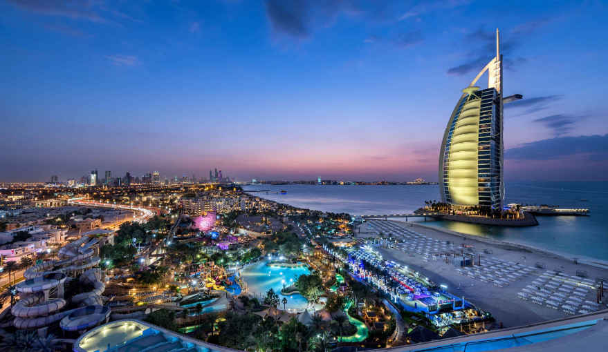 迪拜_文化_美食