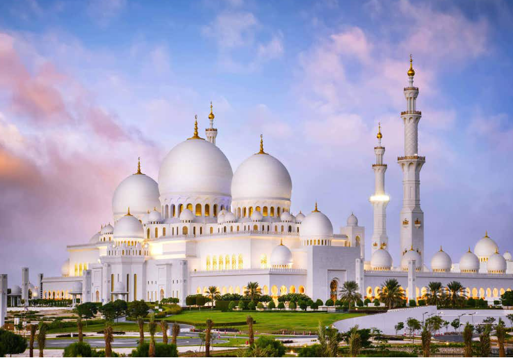 迪拜_文化_美食