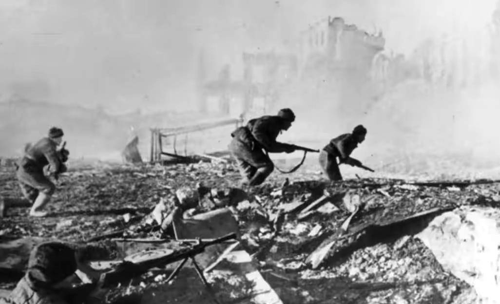 苏军第六十二集团军:斯大林格勒的保卫者,苏联大反攻