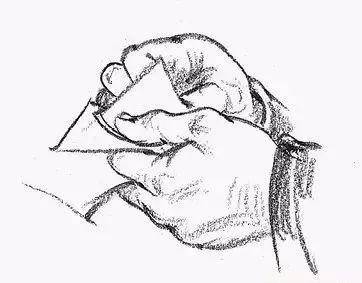 简笔画 手绘 素描 线稿 362_283