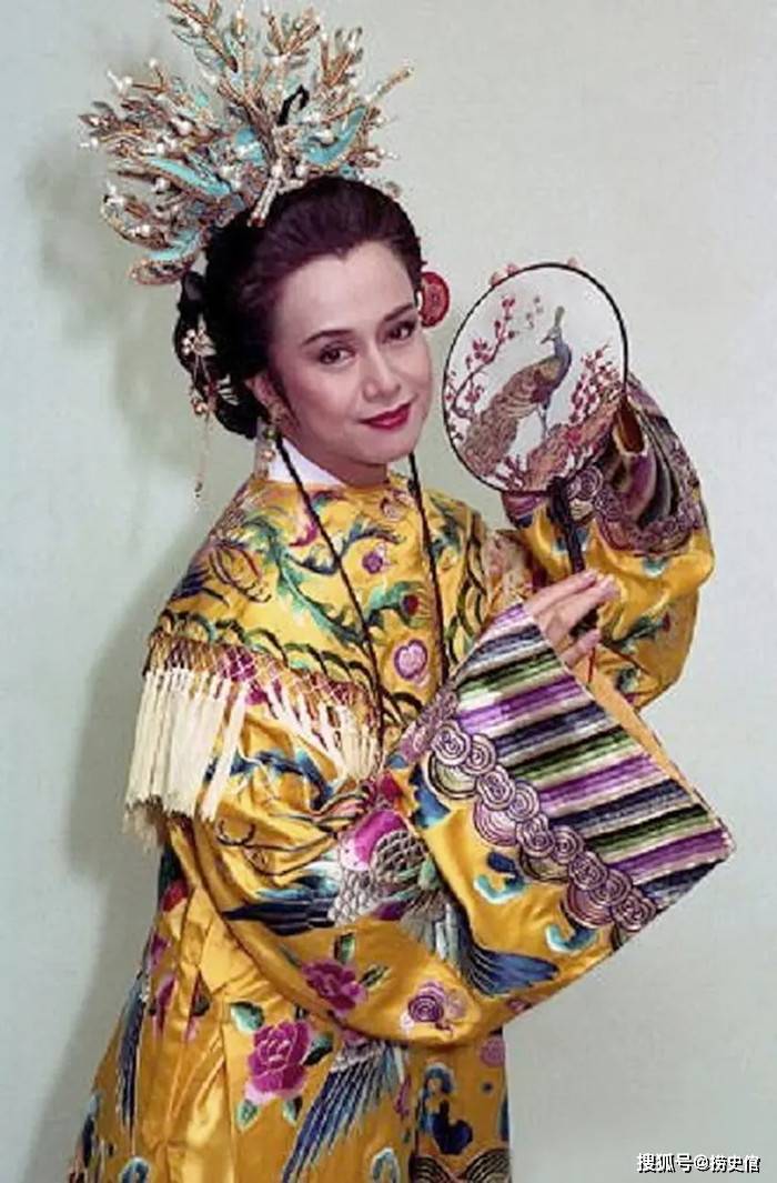 汤兰花,一个能与林青霞媲美的女人_电影_人生_胸襟