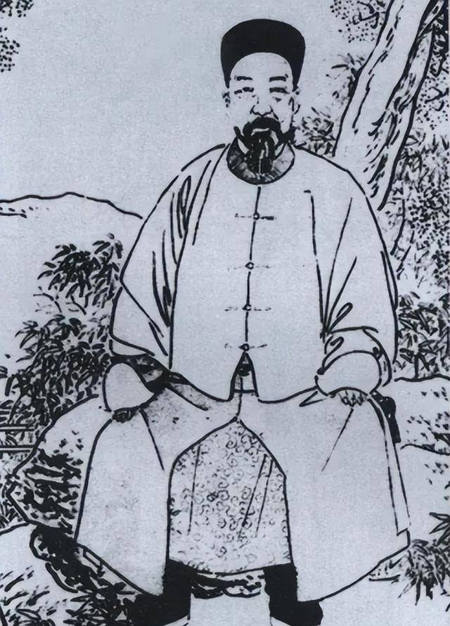 晚清重臣彭玉麟:人称"活阎王",一生专杀纨绔子弟,却无