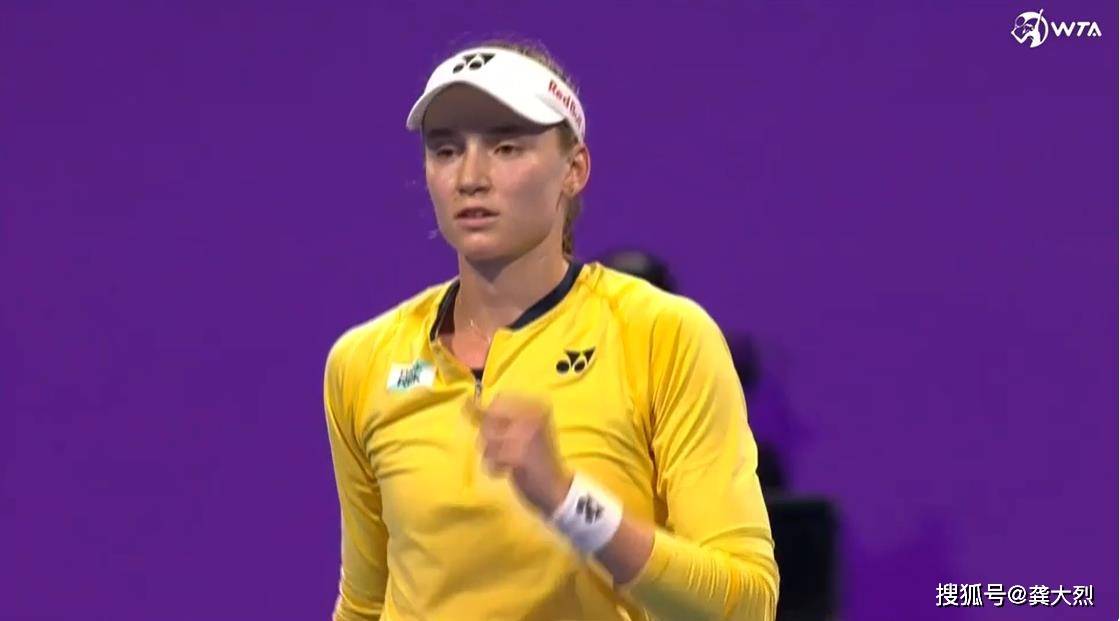 她期待能打进个人第1个wta 1000的争冠赛:因为在2021罗兰加洛斯的决赛