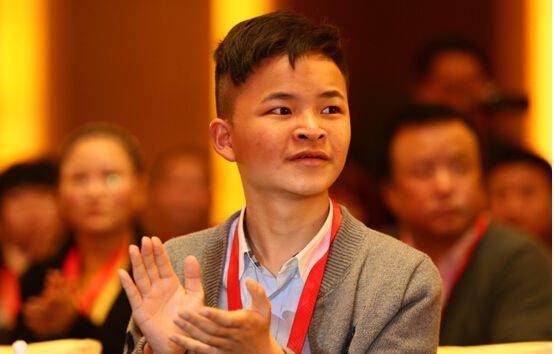 11年前汶川大地震,9岁小英雄林浩,要励志上清华大学