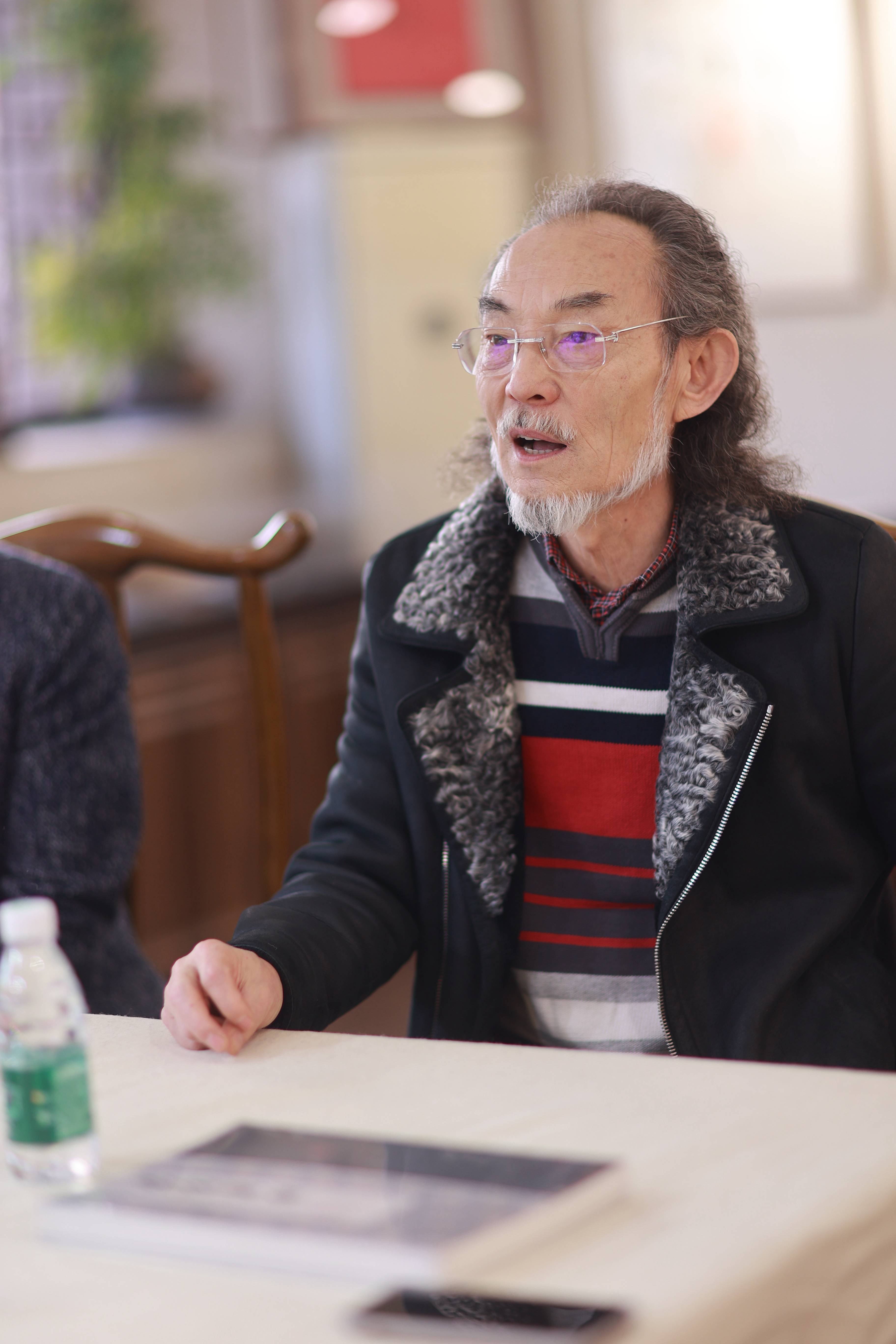 念念无相——闲堂主题篆刻作品展暨《作品集》发布雅集在京举办