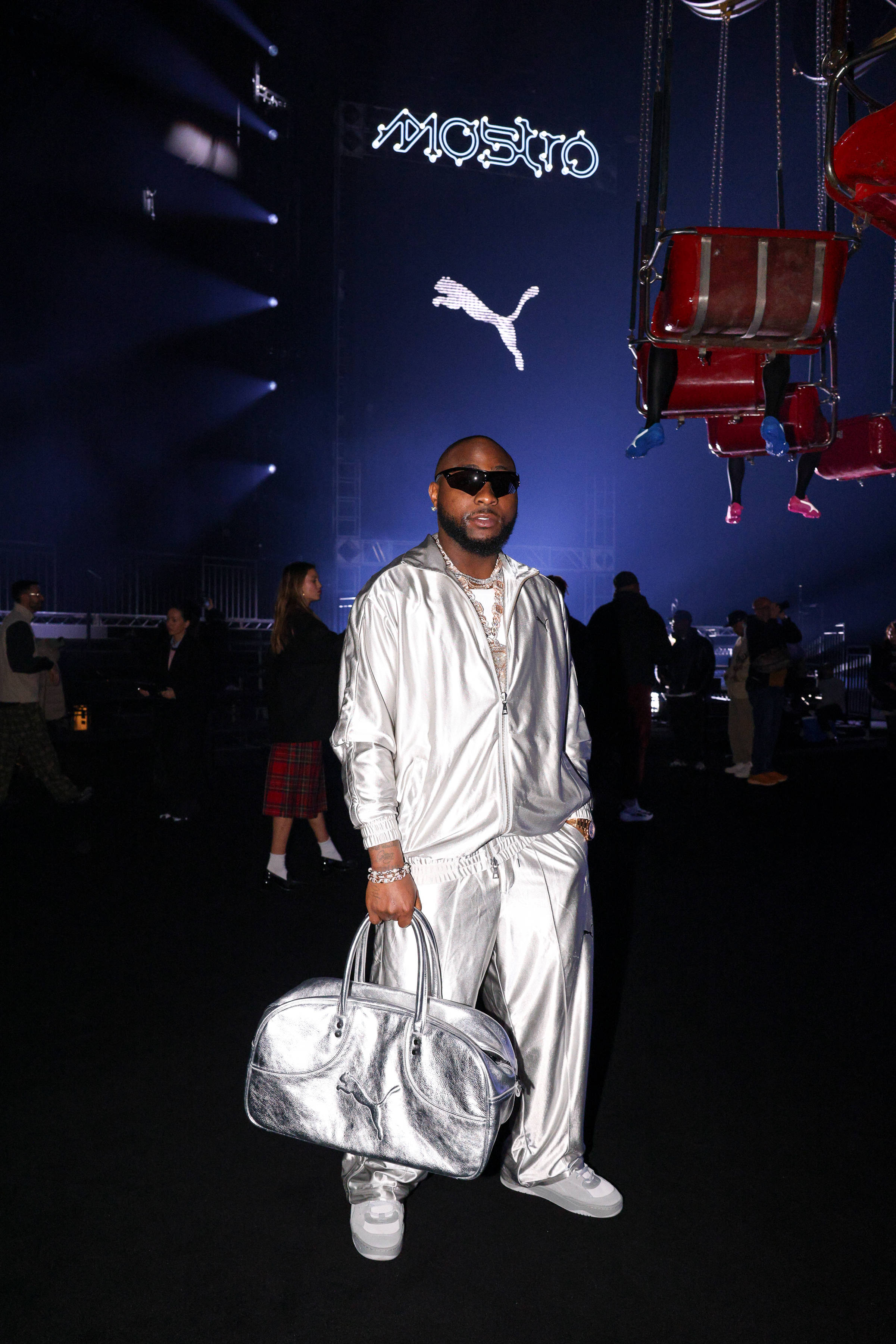 来到纽约时装周,我明白puma为何总能「彪」新立异