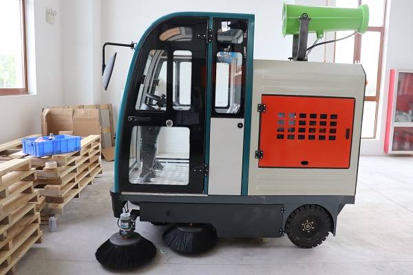 ty-2000型封闭驾驶式扫地车_搜狐汽车_搜狐网