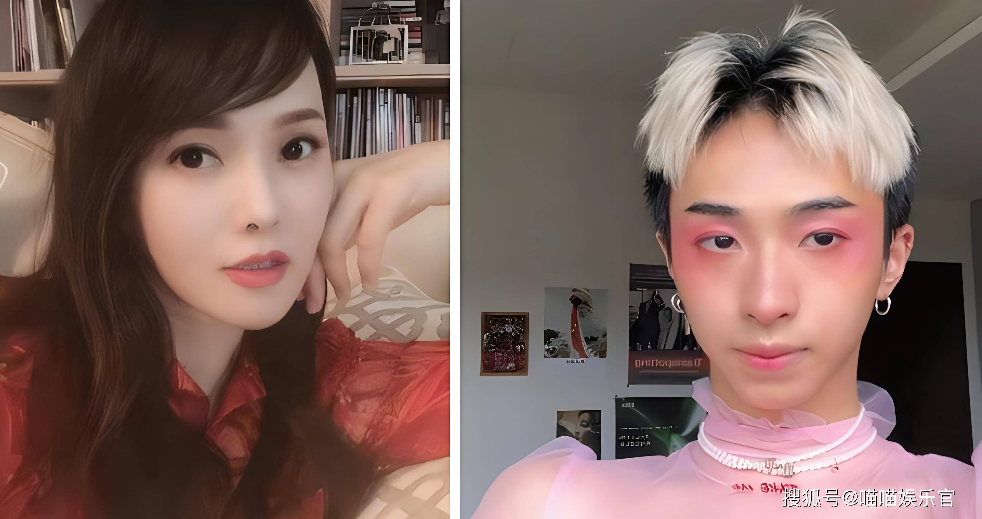 伊能静儿子哈利穿女装惹争议,热度持续发酵!