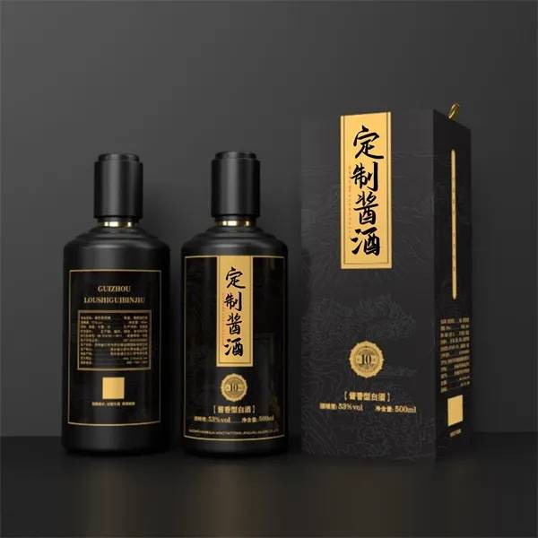 酱酒品牌：品味时光的味道