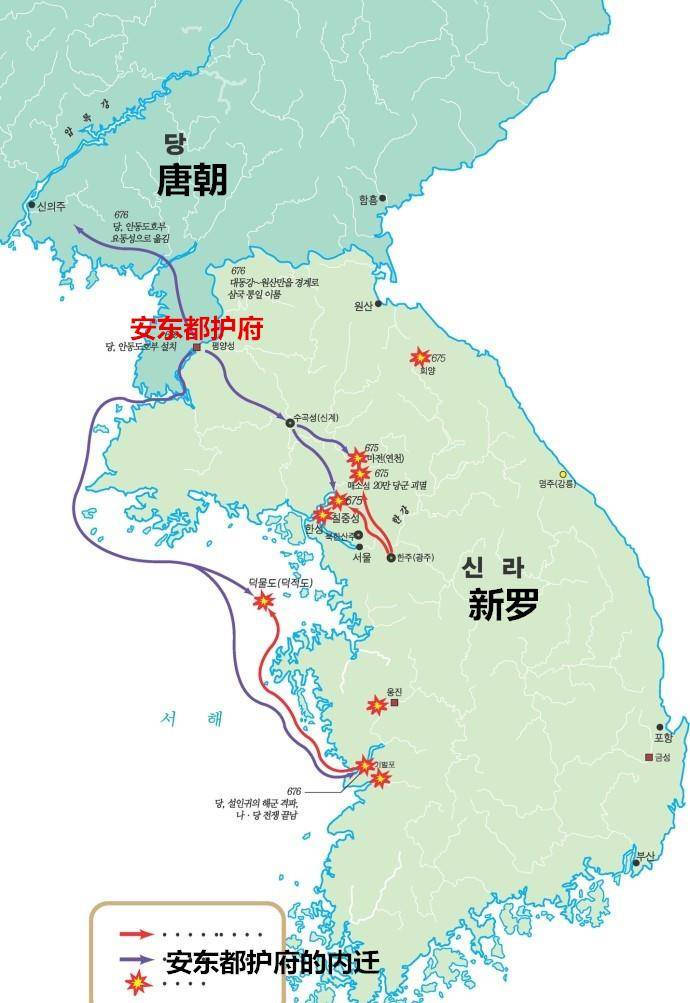 实际上唐玄宗时期就退出了辽东_契丹_粟末_靺鞨