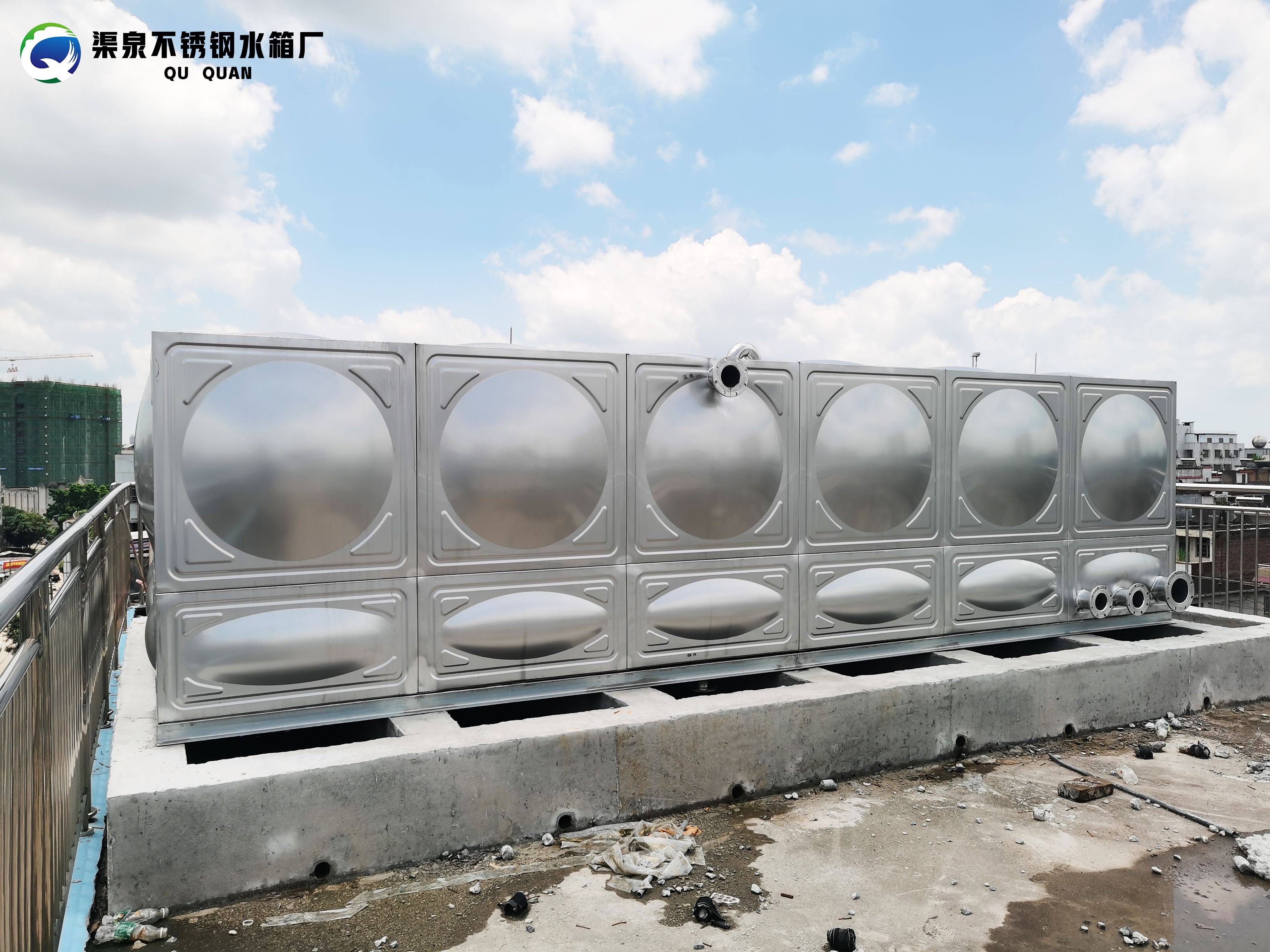 方形304不锈钢水箱的耐压性能让您无忧用水_质量_生活_制造