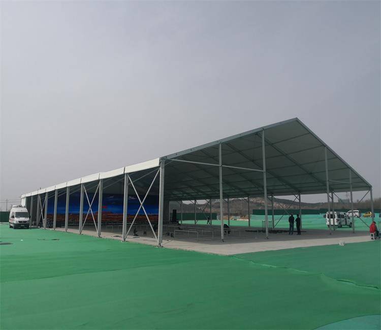 车展篷房租赁厂家如何选择-郑州华熠篷房_搜狐汽车_搜狐网