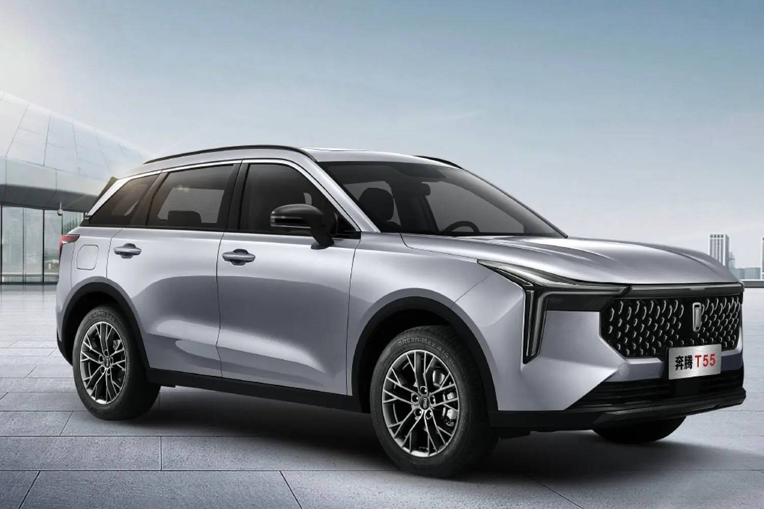 奔腾t55的三大件技术更加适应中国道路工况为车主带来更好的驾乘体验