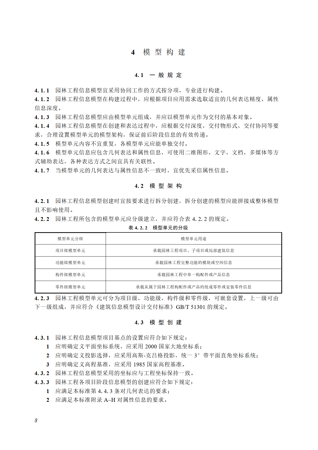 园林工程信息模型交付标准(2024)_深圳市住建局_报告_管理