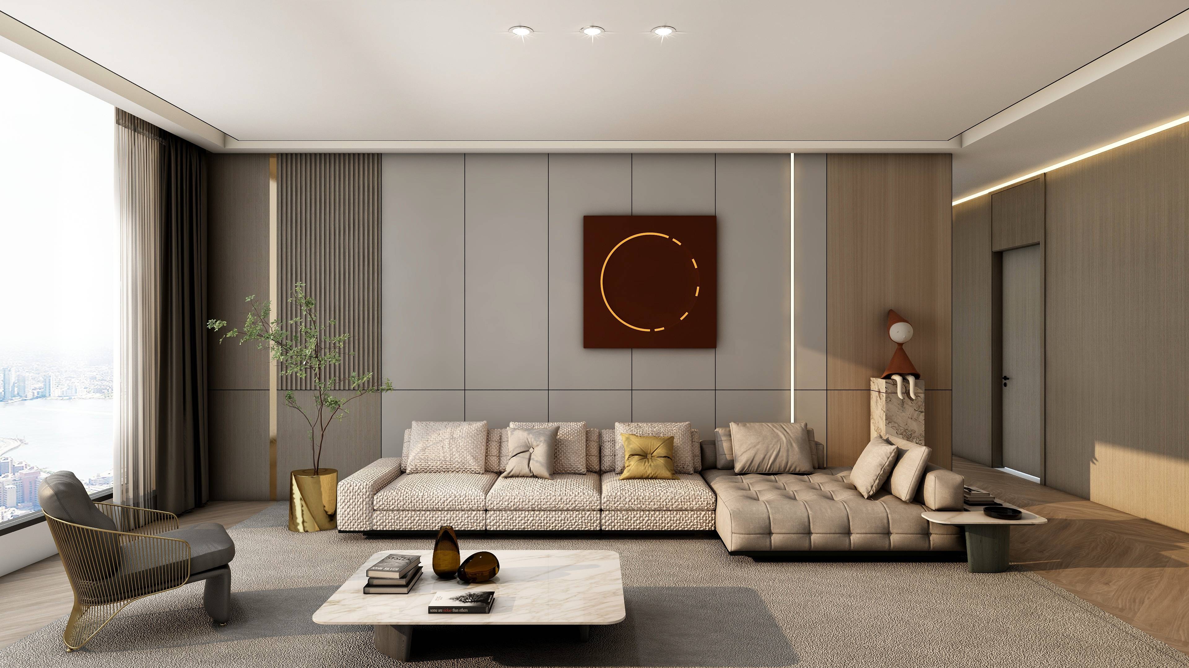 中川整装肤感金刚板 顶墙界新宠_墙板_表面_新生