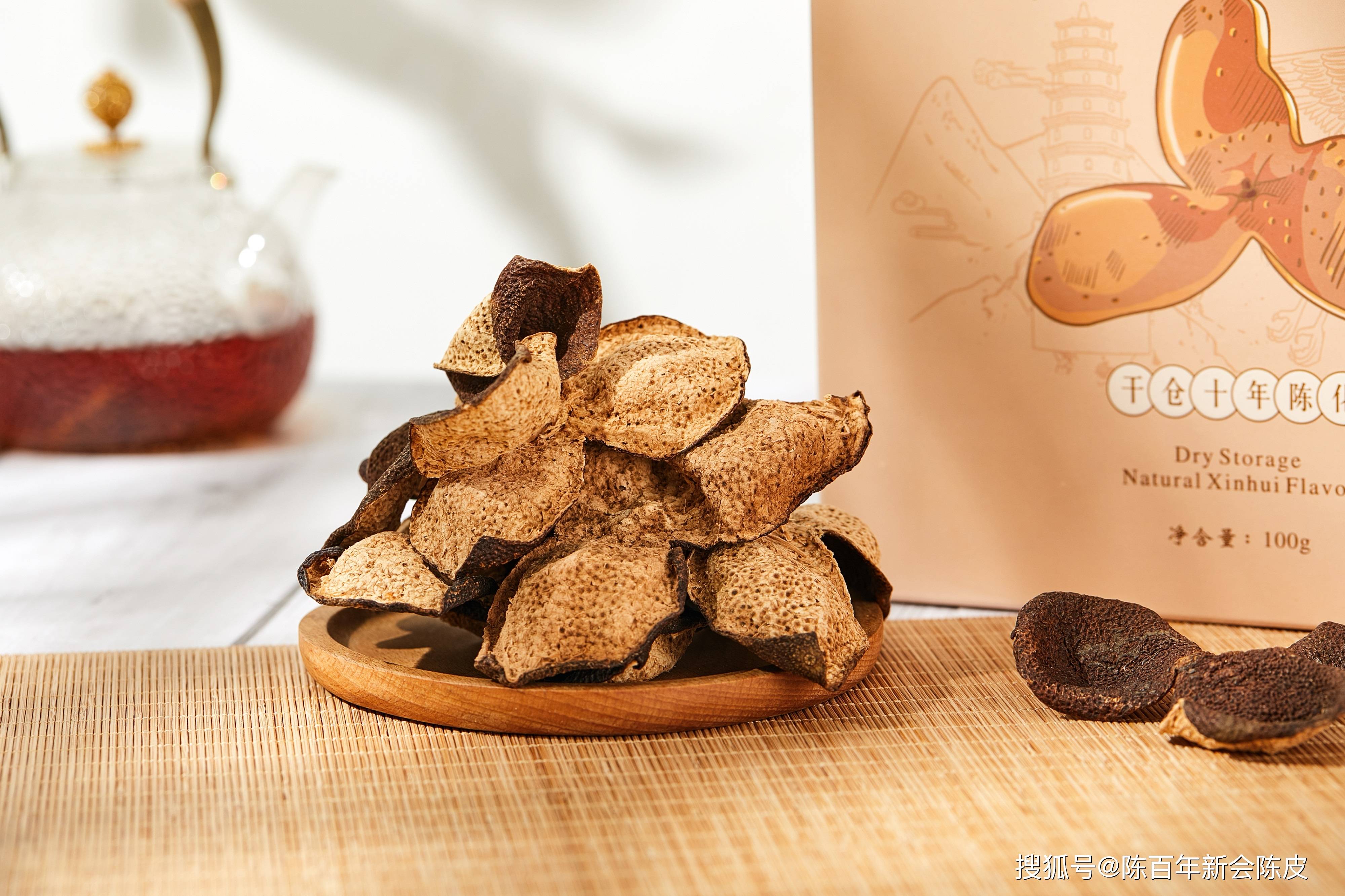 原生态新会柑,高品质新会皮是这样打造的!_陈皮_种植_土壤