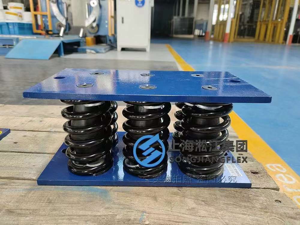 冲裁机定制shm弹簧减震器