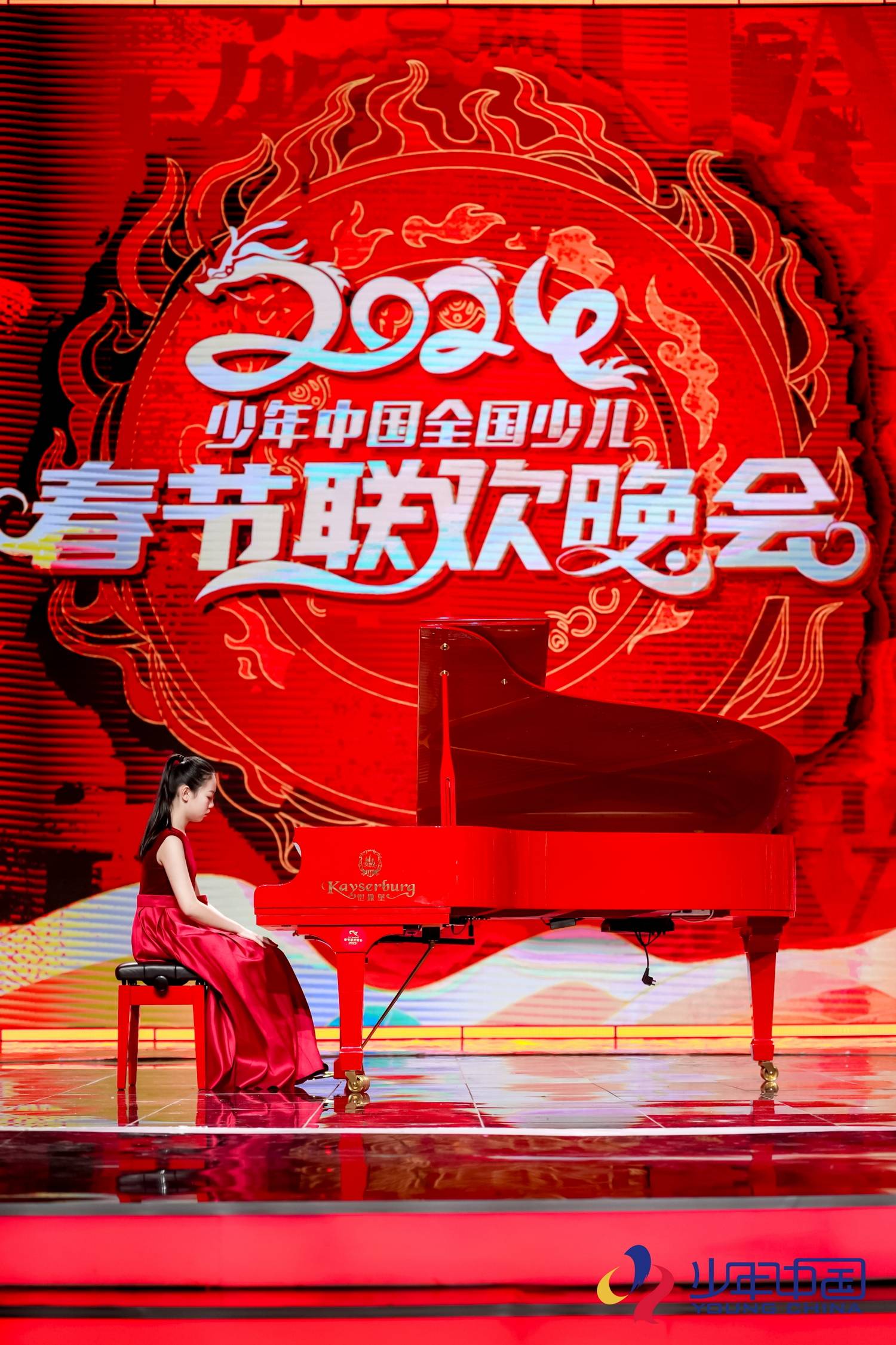廖明飞:给她舞台,学生的风采超乎你想象_陈琬姿_交响_音乐