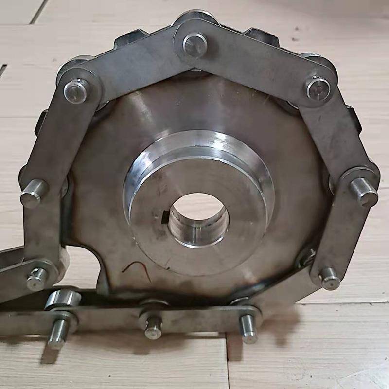 大节距滚子链条如何安装-鑫昌汇机械_链轮_进行_工具