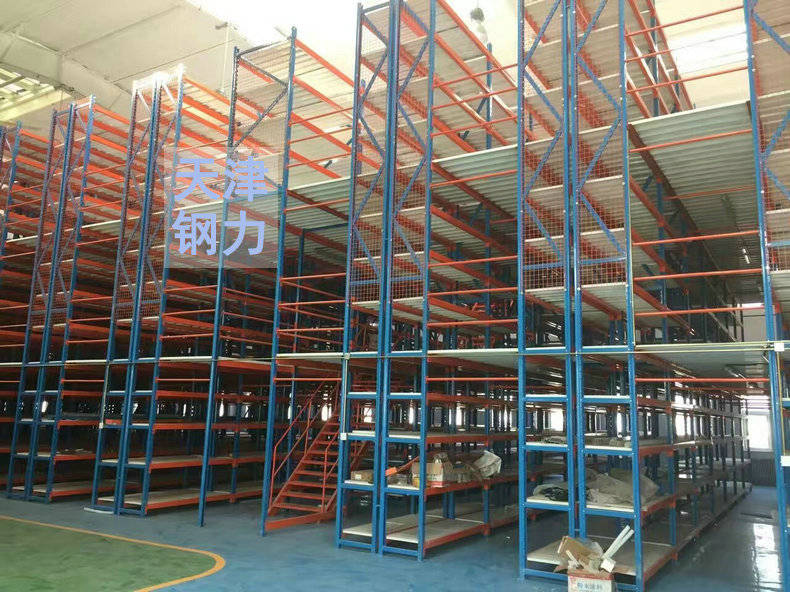 定制阁楼式货架仓储货架时,这些关键问题不容忽视_需求_空间_材质