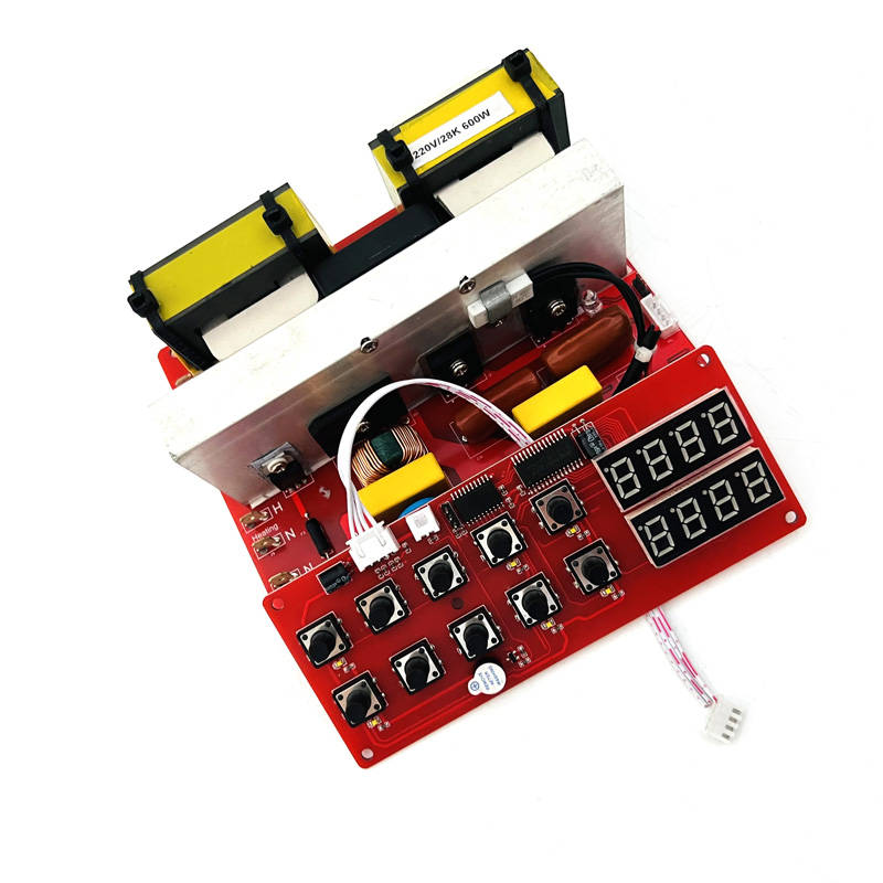 超声波机械驱动板电路板