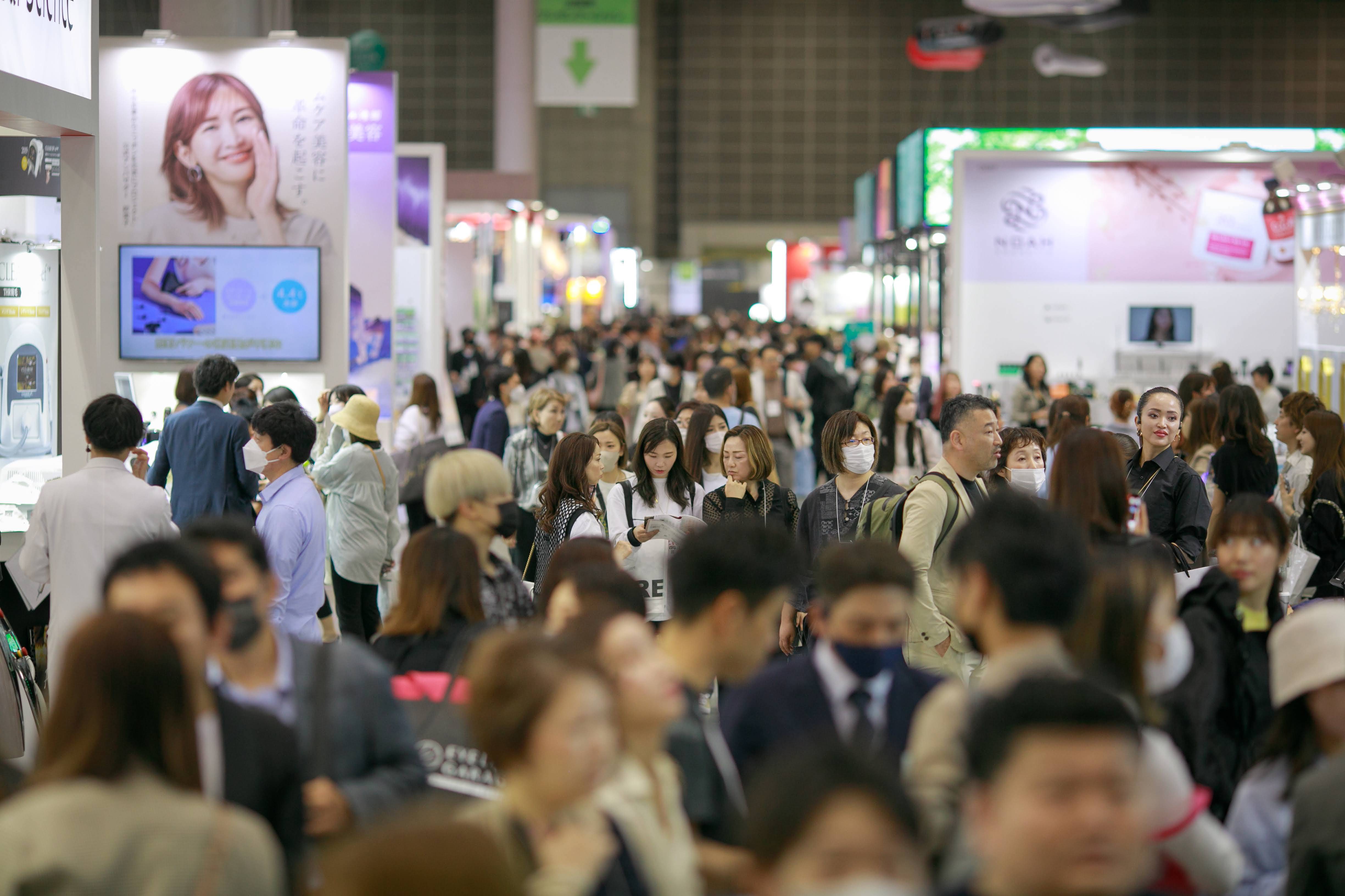 报名已开启:2024年日本东京美容美发展beautyworld japan_产品_展览会