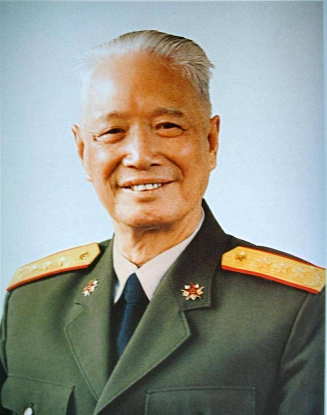 参加过抗美援朝的新上将们,1988年授衔的17位上将竟