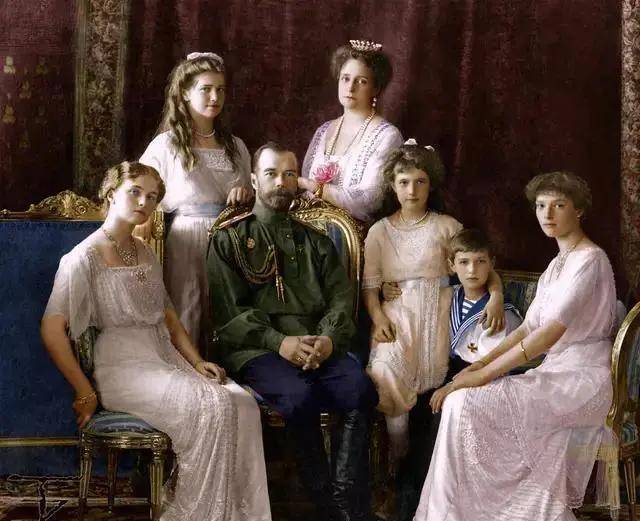 控制沙皇家族,淫遍上流社会的妖僧,未解死亡之谜_普京_拉斯_俄国