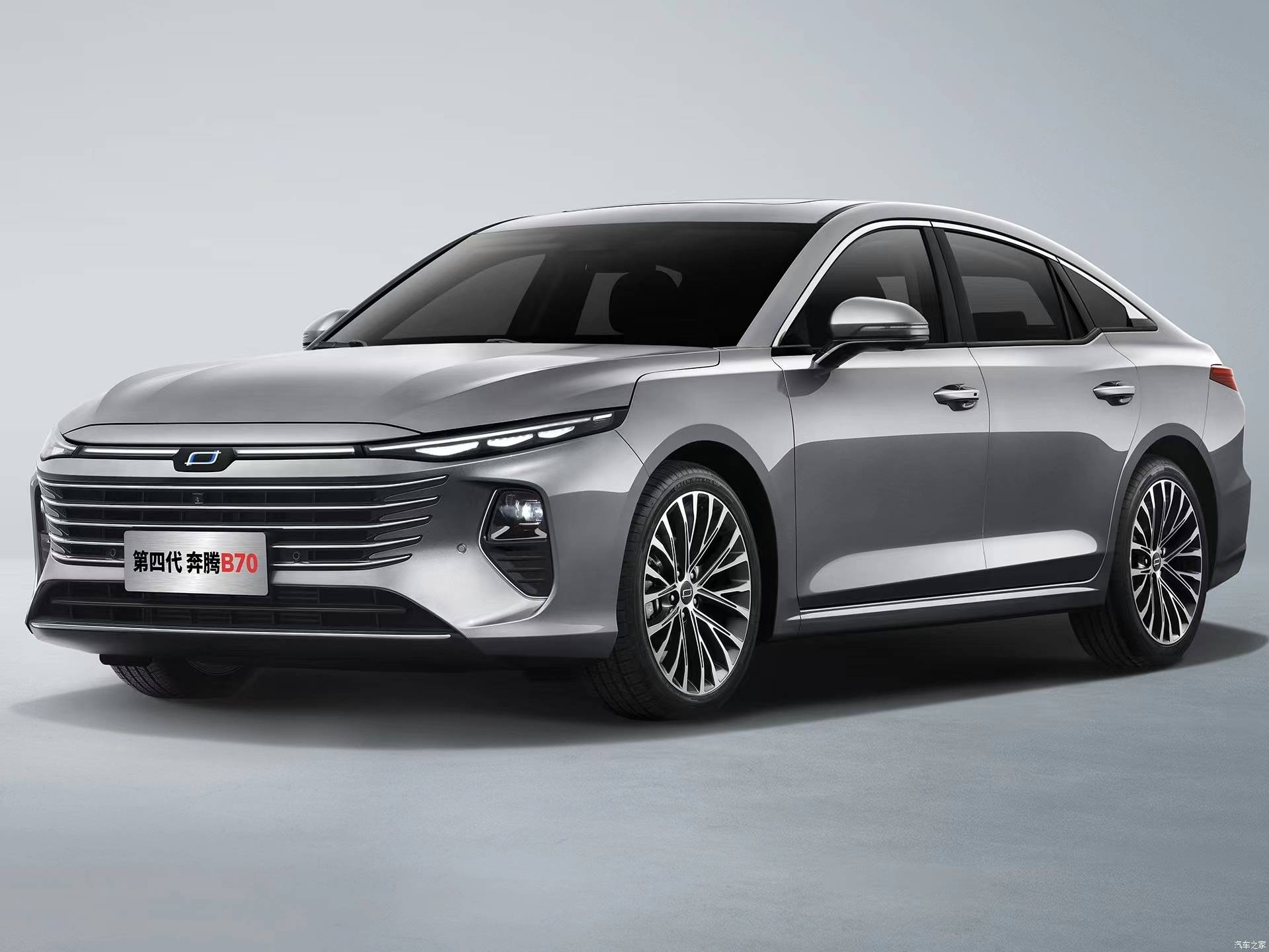 全新款奔腾b70吃粗粮不挑食而且还高动力,真真正正的省钱利器.