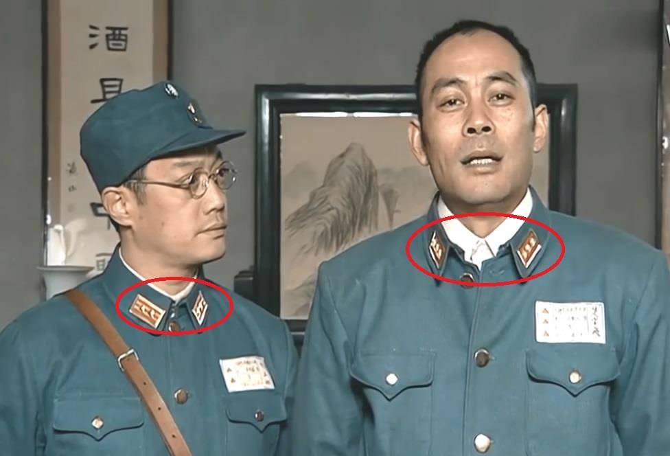 《亮剑》困扰我多年的疑问有了答案:楚云飞的军装为